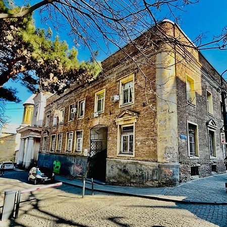Sweet Home In Old Tbiliszi Kültér fotó