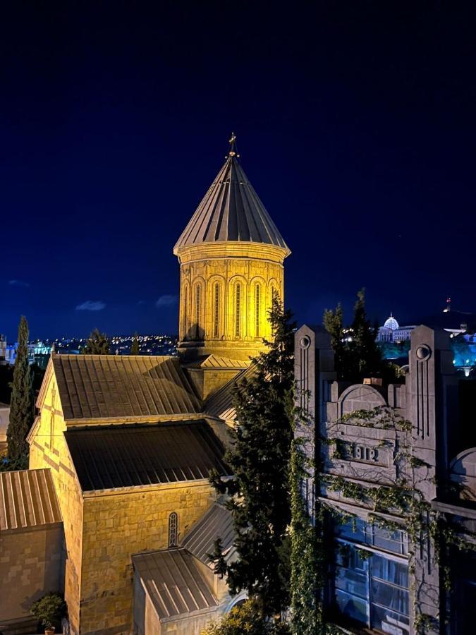 Sweet Home In Old Tbiliszi Kültér fotó