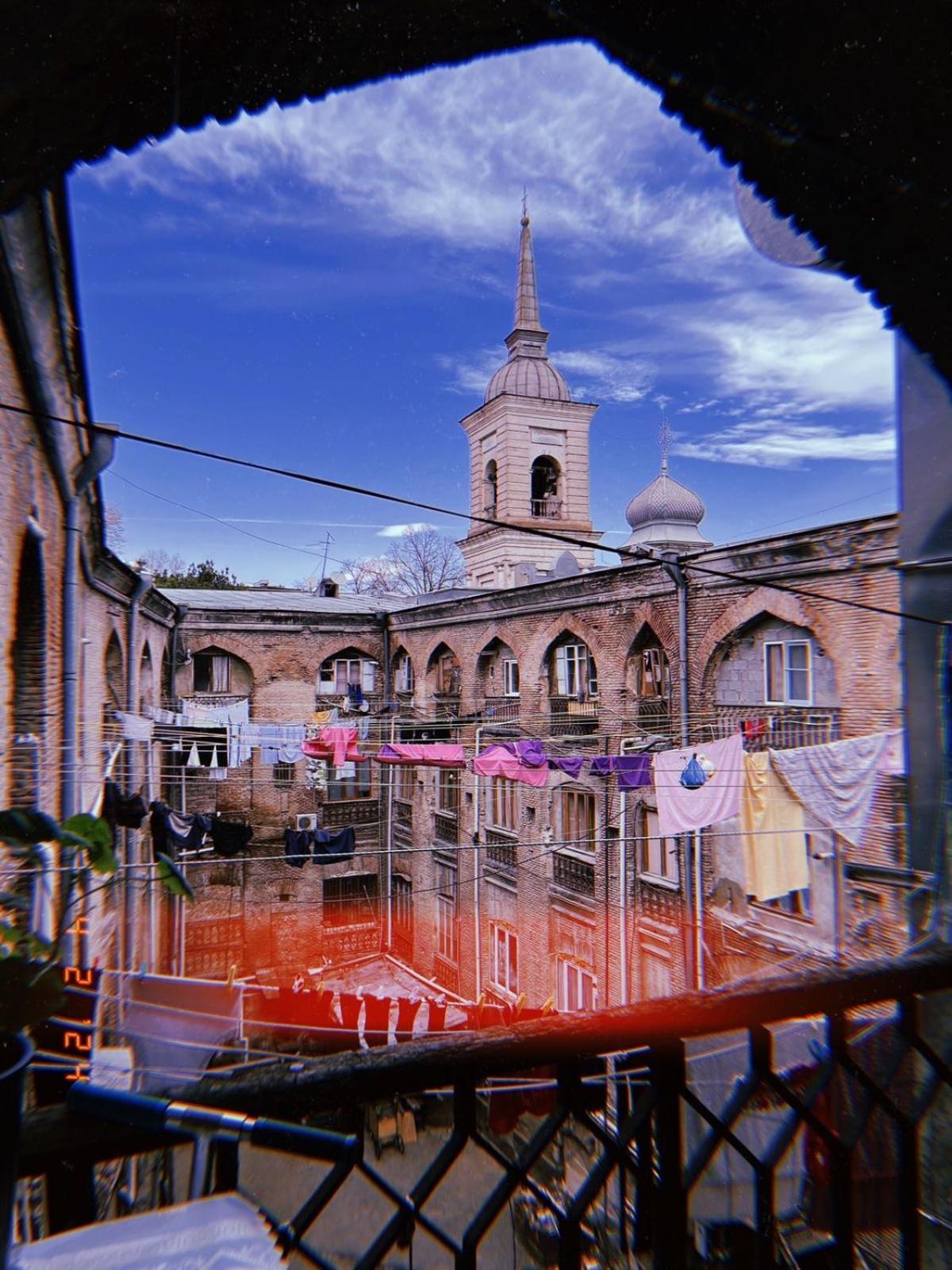 Sweet Home In Old Tbiliszi Kültér fotó