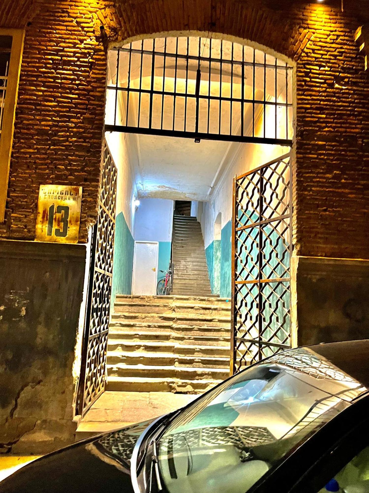 Sweet Home In Old Tbiliszi Kültér fotó