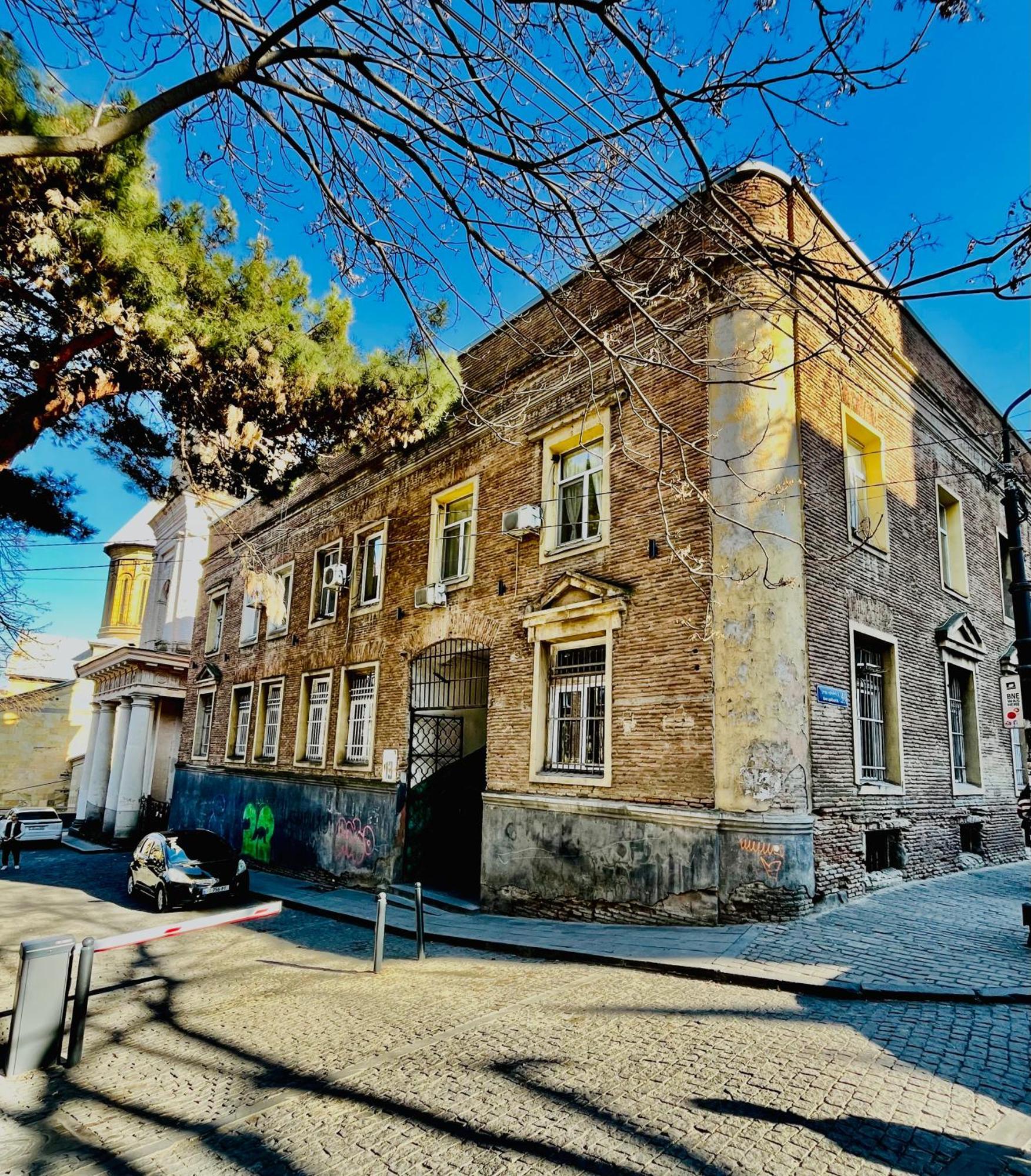 Sweet Home In Old Tbiliszi Kültér fotó